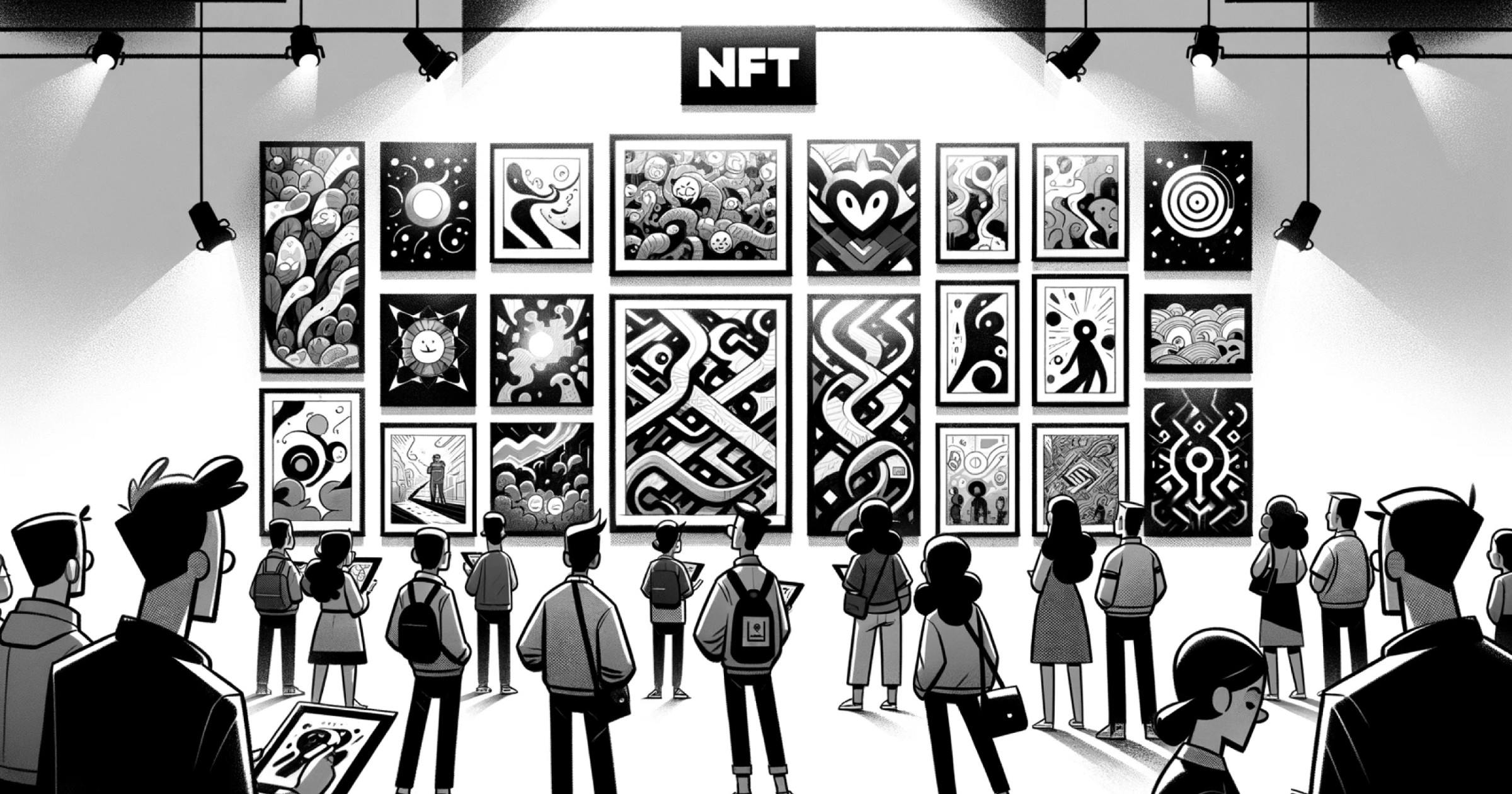 What Are NFTs? Cover Image