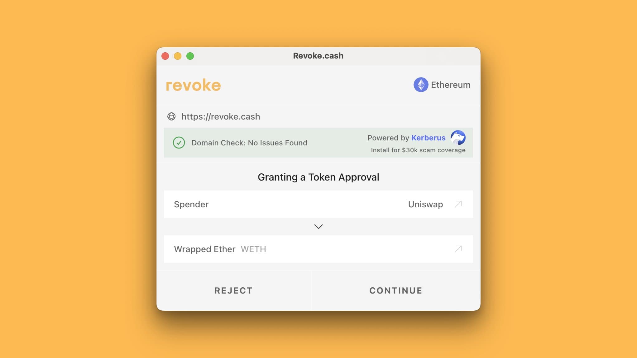 Kerberus Integration