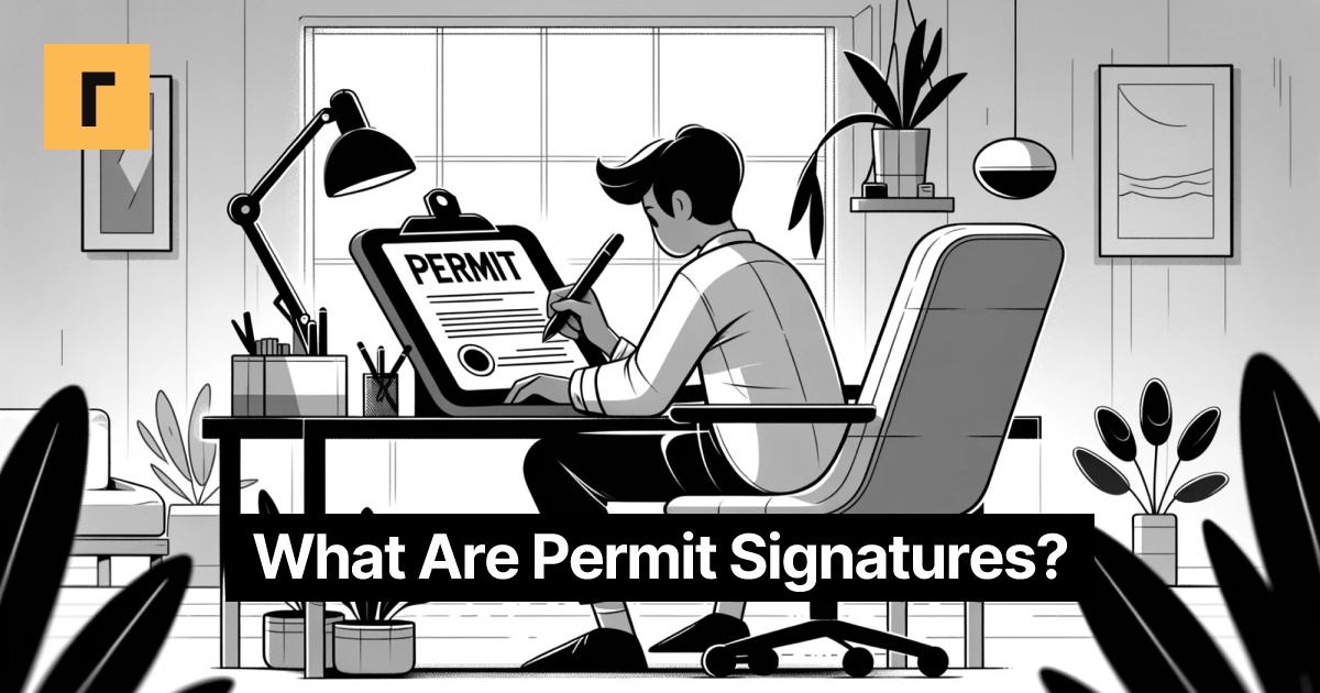 What Are EIP2612 Permit Signatures?