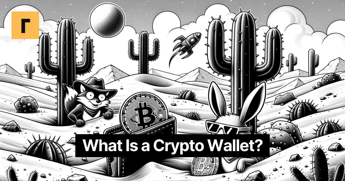 What Is a Crypto Wallet?