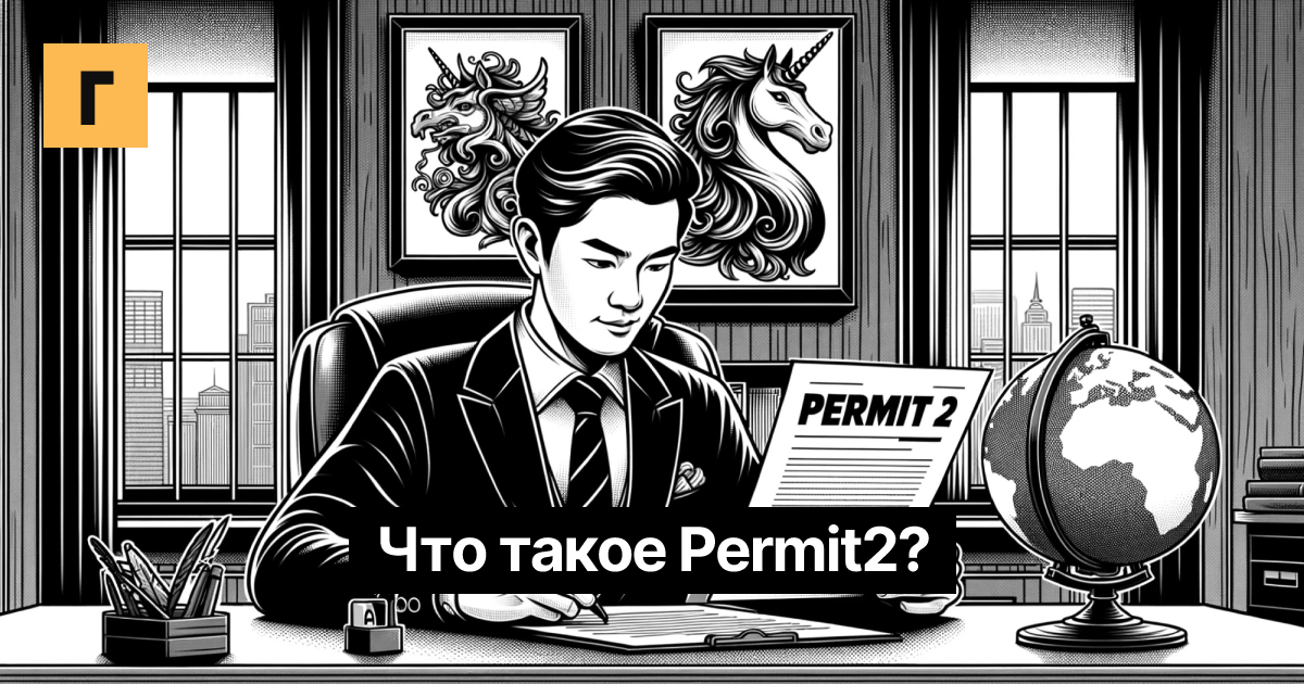 Что такое Permit2? Cover Image