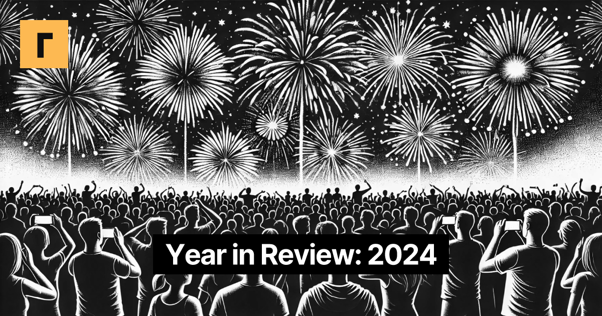 Year in Review: 2024