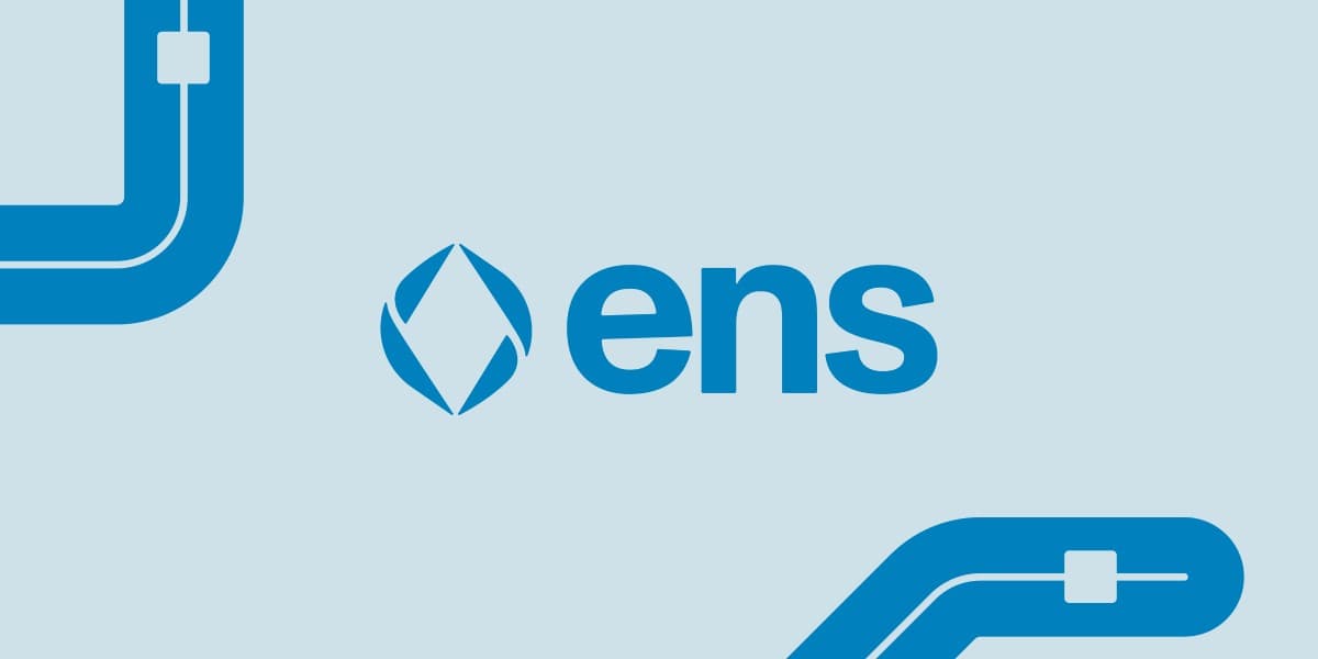 ENS Banner