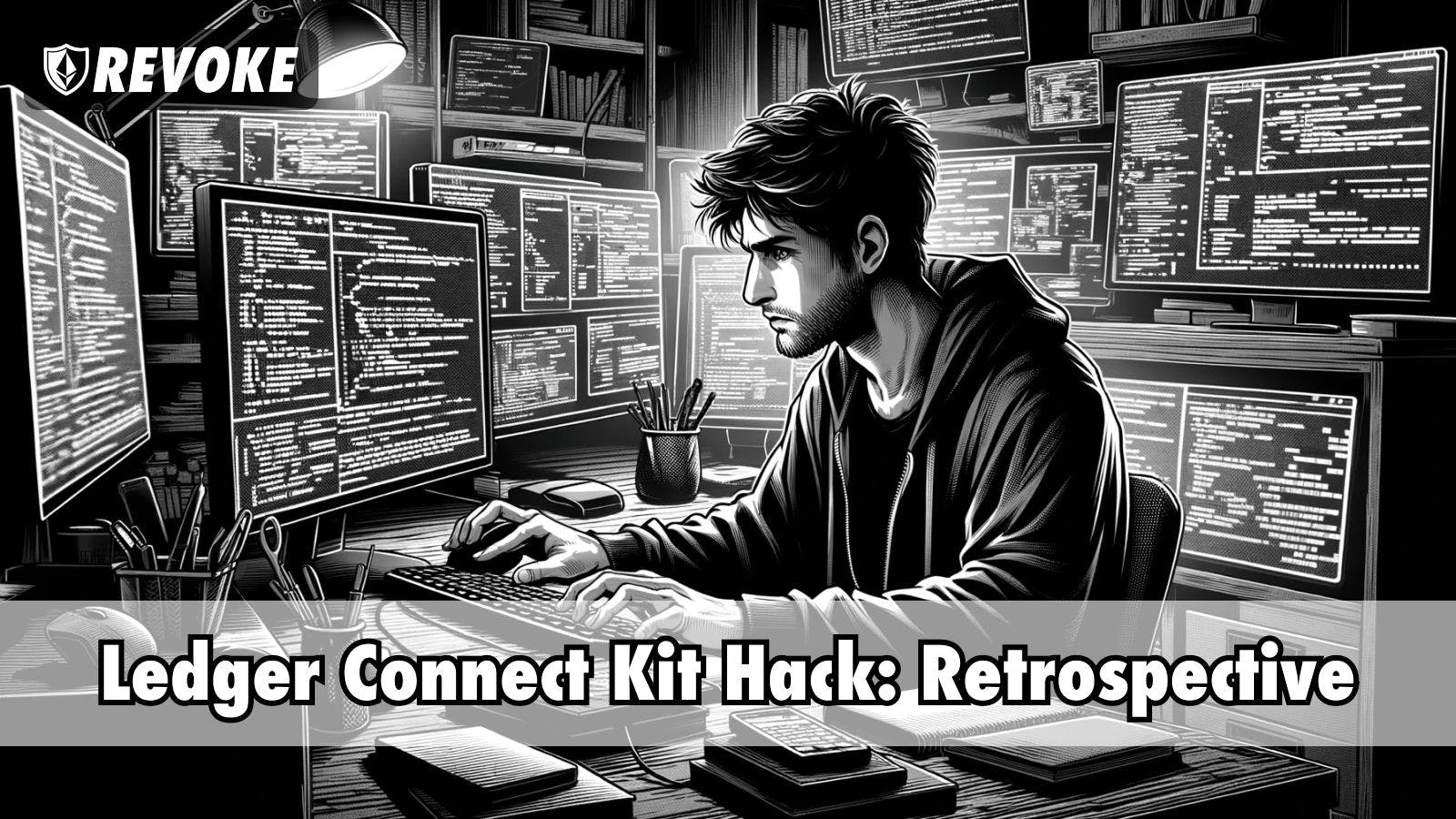 Ledger Connect Kit Hack: Retrospective