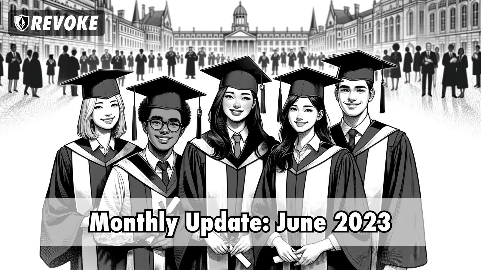 Monthly Update: June 2023 Cover Image
