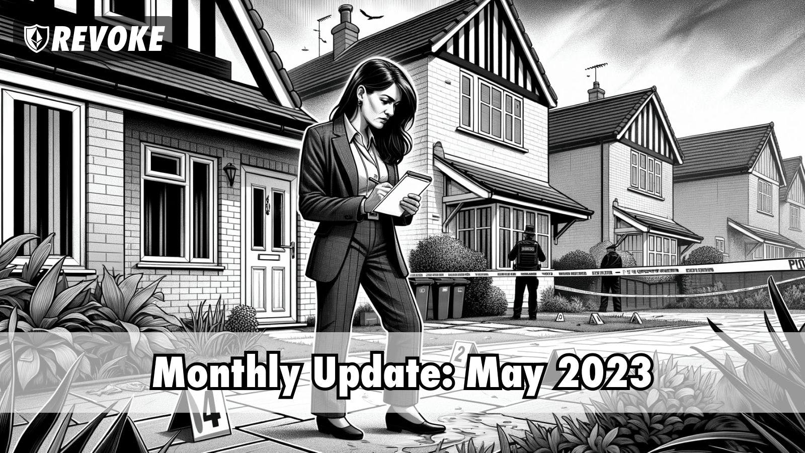 Monthly Update: May 2023