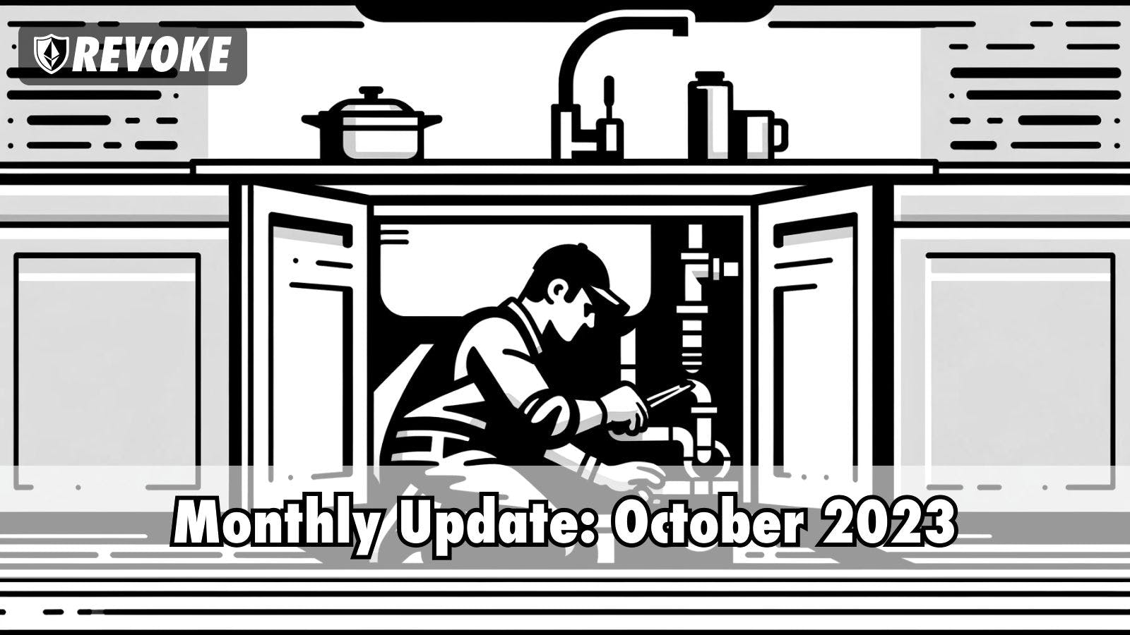 Monthly Update: October 2023 Cover Image