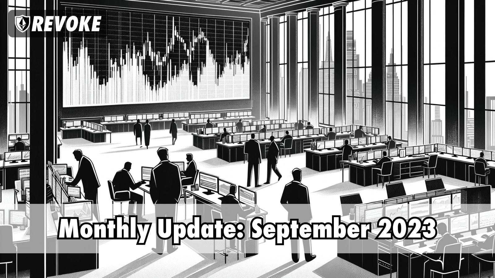 Monthly Update: September 2023