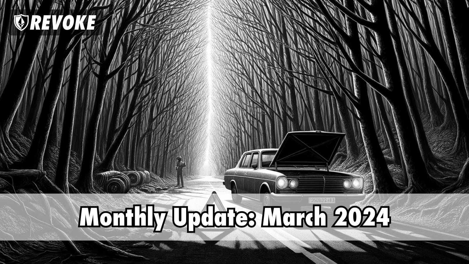 Monthly Update: March 2024