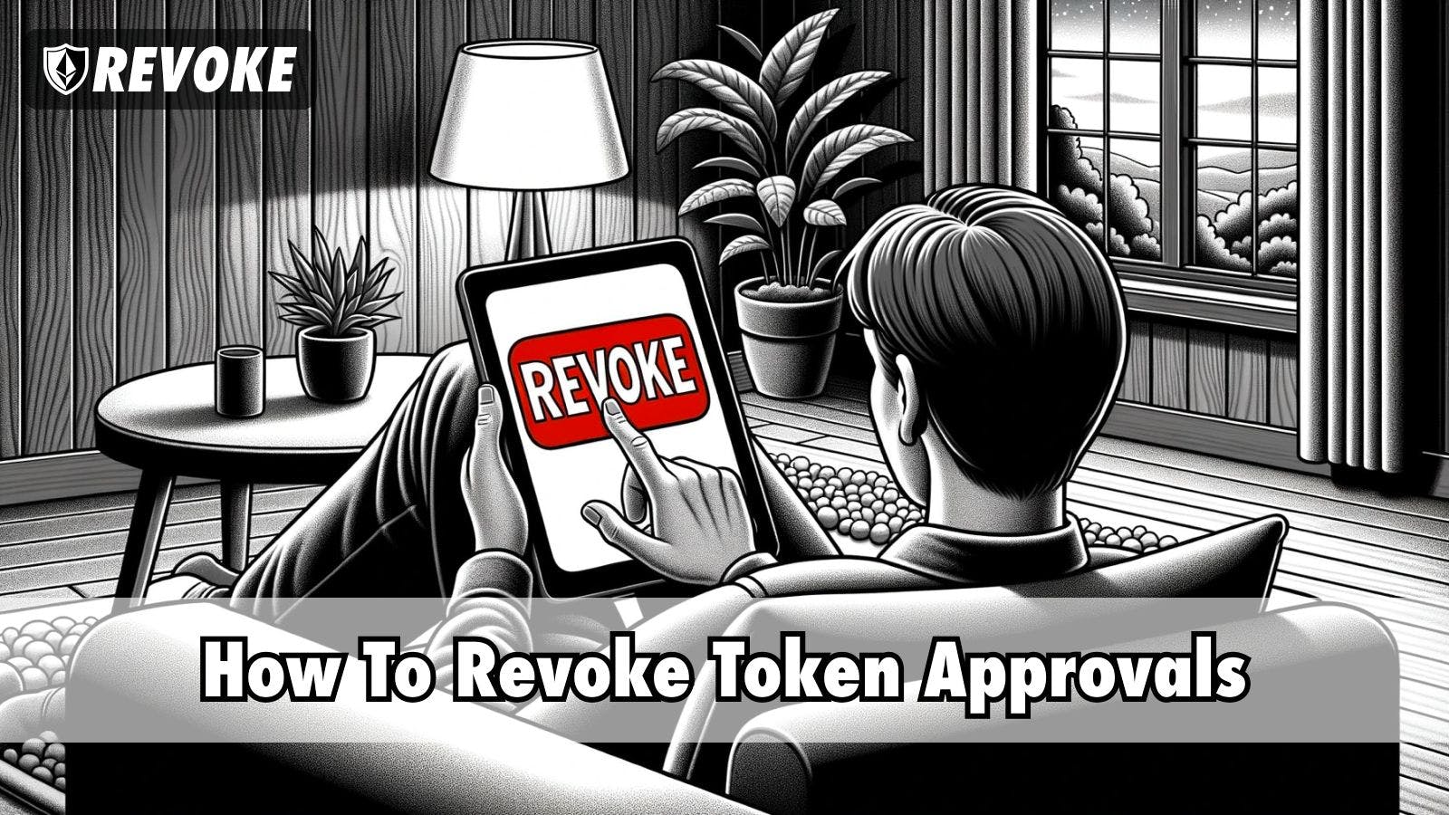 How to Revoke Token Approvals Cover Image
