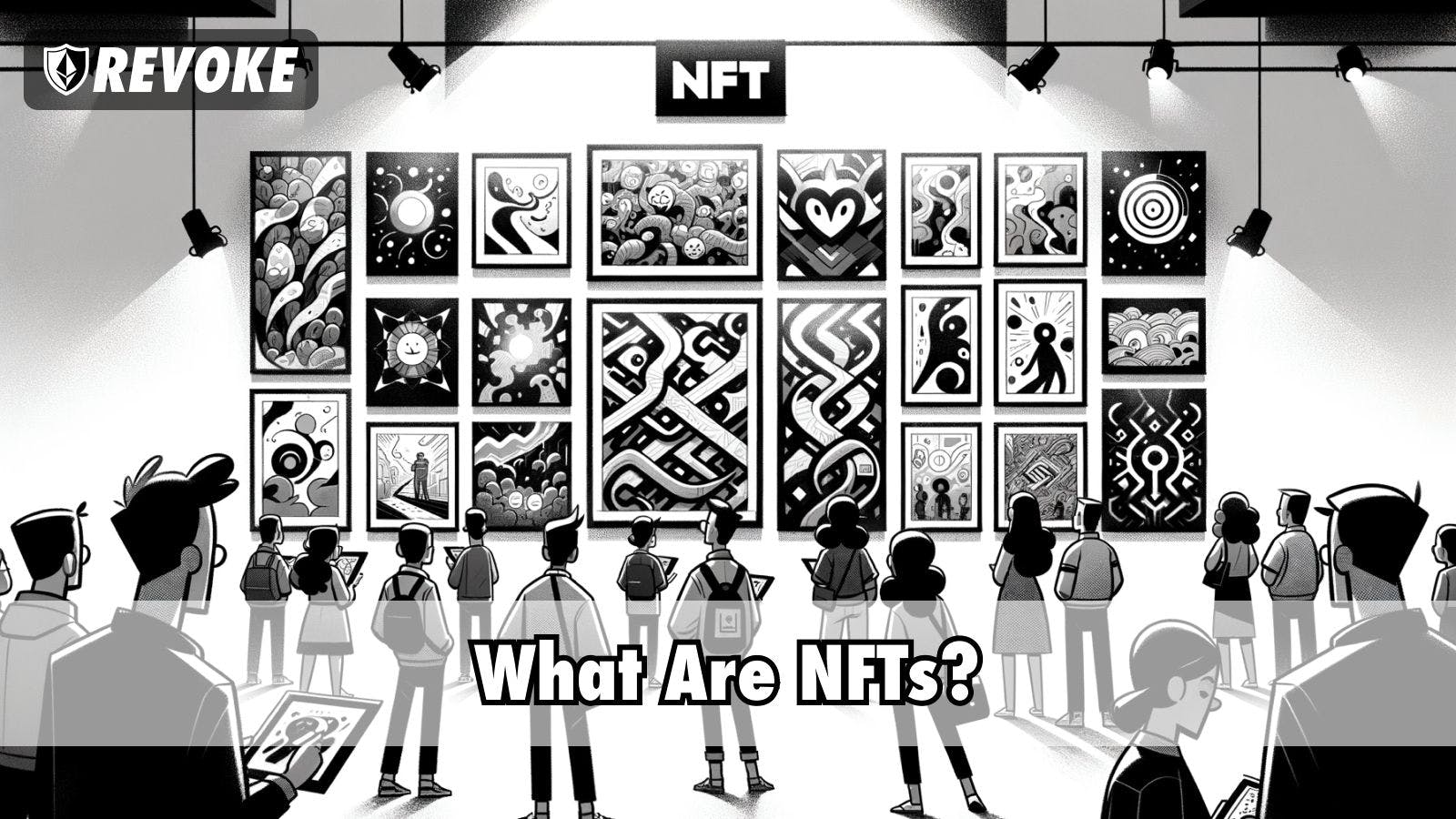 Что такое NFT? Cover Image