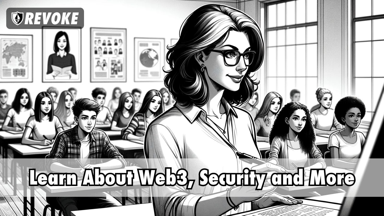 Узнайте о Web3, безопасности и многом другом