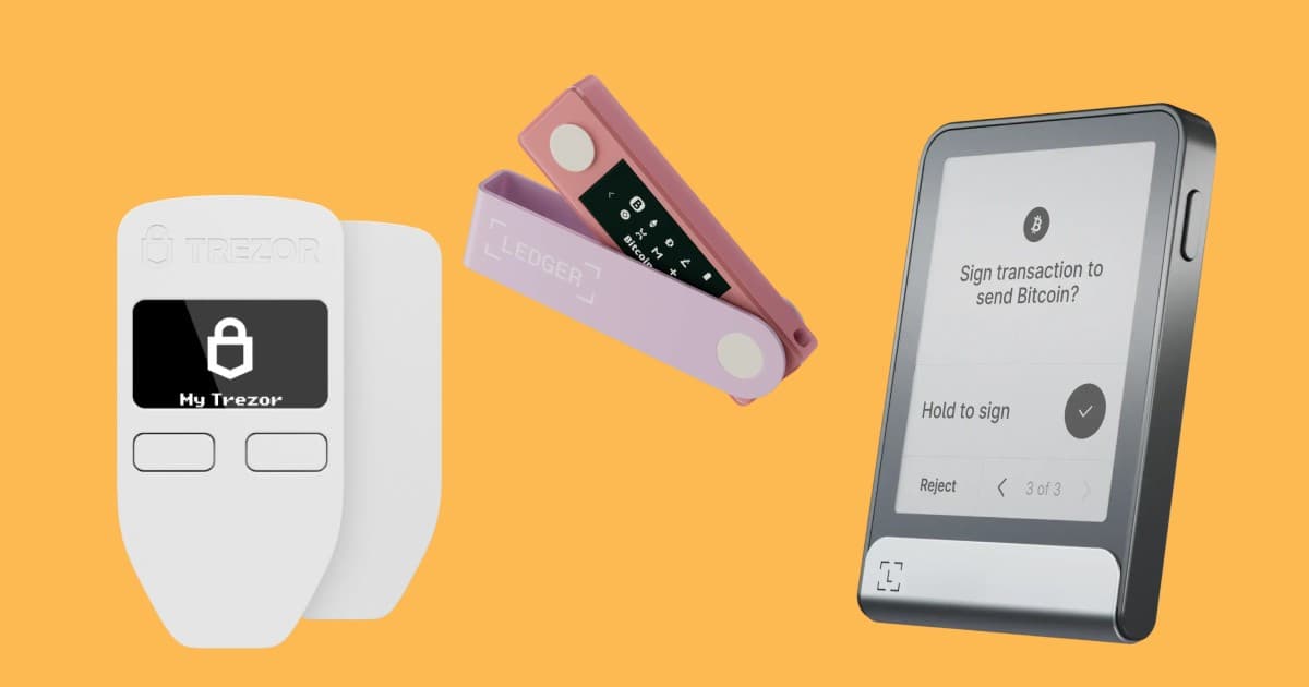Hardware Wallets